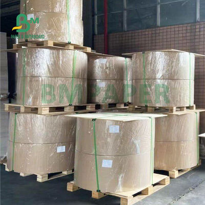 62gsm 65gsm Receipt Thermal Paper Roll High Temperature Resistance For Lottery Ticket