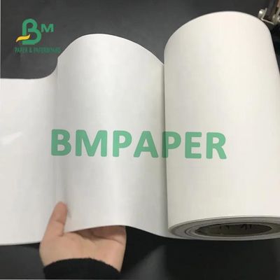 65g 70g 80g Jumbo Thermal Paper Roll For ATM Receipt Paper FAX Paper
