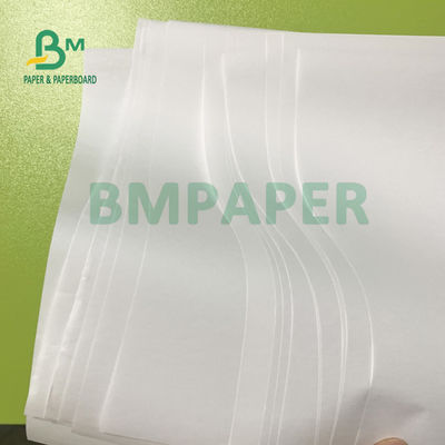 Smooth Surface White Thermal Paper Roll 77gsm 80gsm For Logistics Label