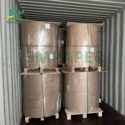 Smooth Surface White Thermal Paper Roll 77gsm 80gsm For Logistics Label