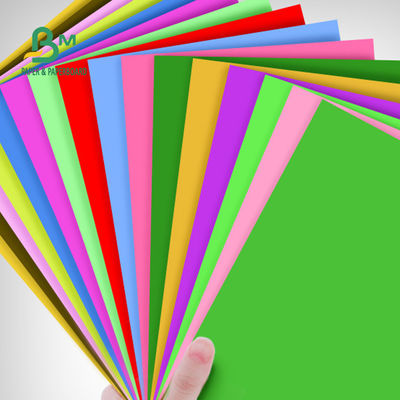 150gsm 180gsm Folding Bristol Paper Board For Drawing 22 X 30 Inches