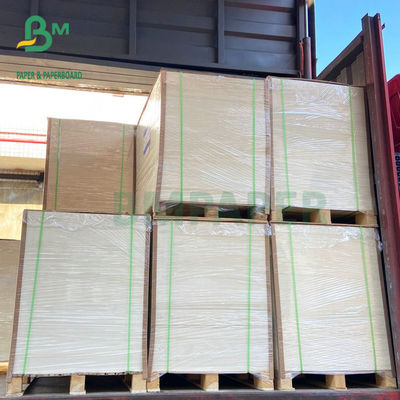 Food Grade White C1S Cardstock High Strength 270gsm 325gsm For Food