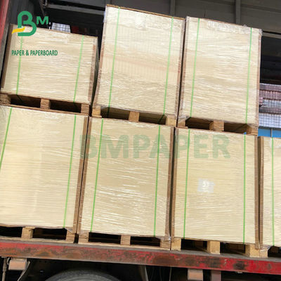 Food Grade White C1S Cardstock High Strength 270gsm 325gsm For Food