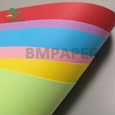 70gsm 80gsm Bristol Paper Board , Drawing Paper Sheets For Sticky Notes 61 X 86cm
