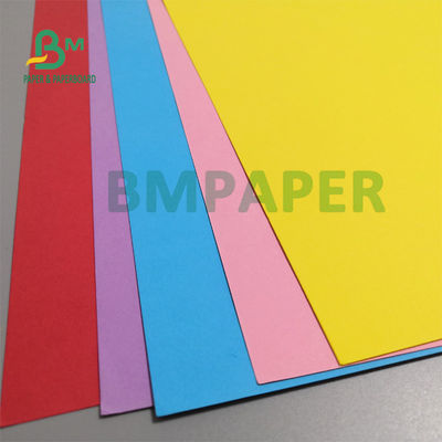 70gsm 80gsm Bristol Paper Board , Drawing Paper Sheets For Sticky Notes 61 X 86cm