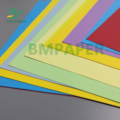 70gsm 80gsm Bristol Paper Board , Drawing Paper Sheets For Sticky Notes 61 X 86cm