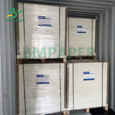 135gsm + 15gsm Polycoated Cup Stock Paper Board Folding Resistance