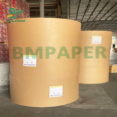 Good Opacity Recycled Newsprint Packing Paper With Flat Smooth Surface
