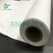 914mm X 100m 20lb Inkjet Bond Paper Two Sides White For Design Portrayal