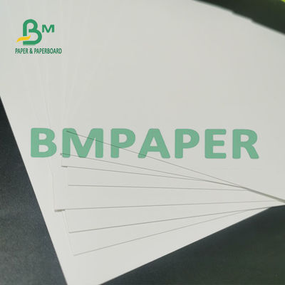 325g 37 × 25'' Freezer Paper Roll , Bleached Food Grade White Coated Board Grease Resistant