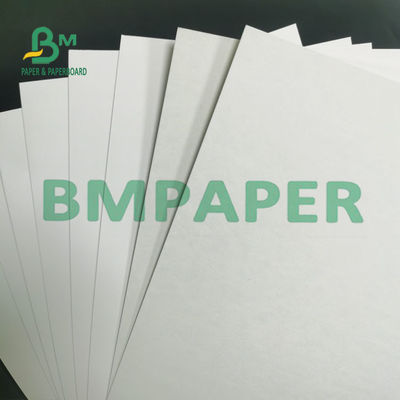 325g 37 × 25'' Freezer Paper Roll , Bleached Food Grade White Coated Board Grease Resistant