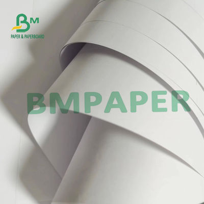 75g + 15g PE Coated Paper Sheet High Brightness Woodfree For Notebook