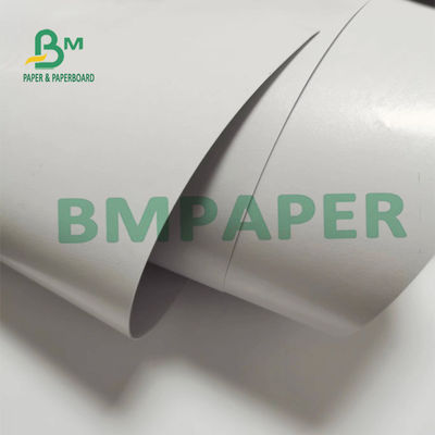 75g + 15g PE Coated Paper Sheet High Brightness Woodfree For Notebook