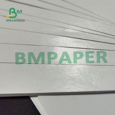 75g + 15g PE Coated Paper Sheet High Brightness Woodfree For Notebook