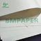 300g + 15g White PE Coated Cup Stock Paper Food Grade Waterproof For Making Cup