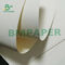 300g + 15g White PE Coated Cup Stock Paper Food Grade Waterproof For Making Cup