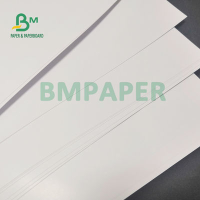 Double Sided Coated C2S Glossy Paper 300gsm 350gsm 25 X 38inches