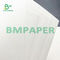 0.5mm Uncoated Blotting Paper Natural White  On Roll For Bottle Gaskets