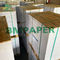 0.5mm Uncoated Blotting Paper Natural White  On Roll For Bottle Gaskets