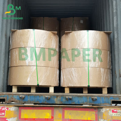 Uncoated Cream Shade Woodfree Printing Paper 100gsm High Opacity