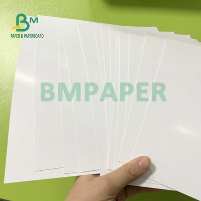 Double Sides Coated Glossy Cover Paper 250gsm 300gsm 70cm X 100cm