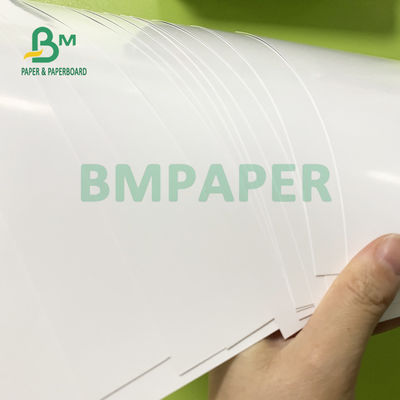 Double Sides Coated Glossy Cover Paper 250gsm 300gsm 70cm X 100cm