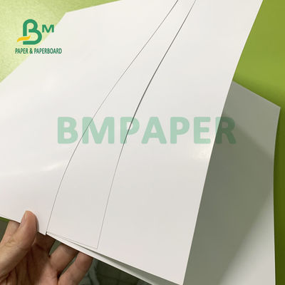 8pt 10pt High Rigidity C2S Glossy Paper For High Class Artwork 660mm X 990mm