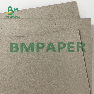 Customized 3mm 2mm Grey Cardboard Sheets For Making Display Boards