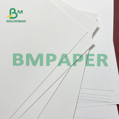 295gsm 325gsm SBS Paper Board , C1S Ivory Board For Greeting Cards