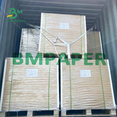 295gsm 325gsm SBS Paper Board , C1S Ivory Board For Greeting Cards