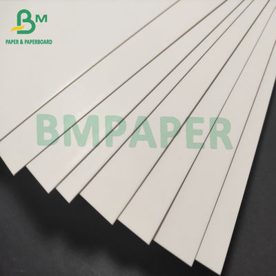 215gsm White Coated Freezer Paper Roll For Food Container Packaging