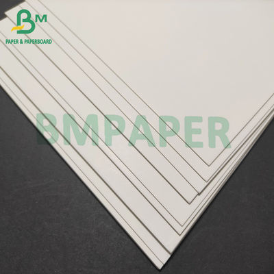 215gsm White Coated Freezer Paper Roll For Food Container Packaging