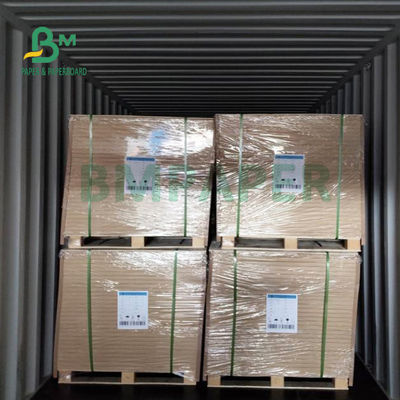 70gsm 75gsm White Uncoated Woodfree Paper Good Smooth 700mm X 1000mm