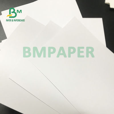 70gsm 75gsm White Uncoated Woodfree Paper Good Smooth 700mm X 1000mm