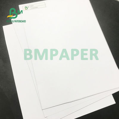 70gsm 75gsm White Uncoated Woodfree Paper Good Smooth 700mm X 1000mm