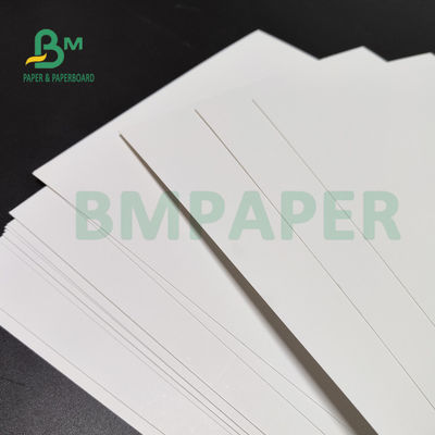Virgin Pulp Freezer Paper Roll 1 Side FBB White Back 350gsm 36'' X 48'' For Health Care Package