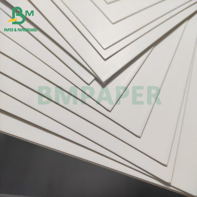 Direct Contact Food And Beverage Packaging Paper Board One Side Coated