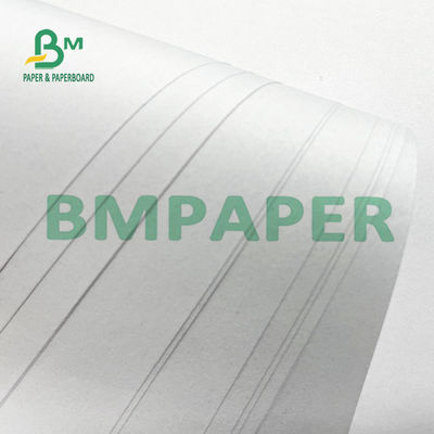 White Wrapping Newsprint Paper Roll 45g 380 X 510 MM For Protect Fragile Items