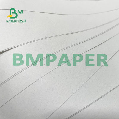 White Wrapping Newsprint Paper Roll 45g 380 X 510 MM For Protect Fragile Items