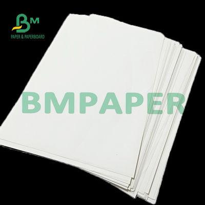 White Stone Food Wrapping Paper 140um Eco Friendly Oilproof For Fruit Storage Packing