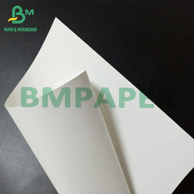 White Stone Food Wrapping Paper 140um Eco Friendly Oilproof For Fruit Storage Packing
