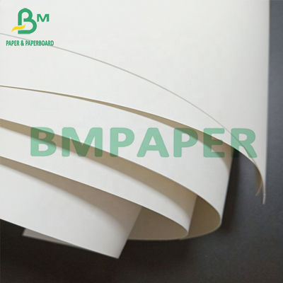 White Stone Food Wrapping Paper 140um Eco Friendly Oilproof For Fruit Storage Packing