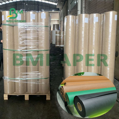 0.55mm Washable Colorful Kraft Paper Degradable For Making Packing Bags