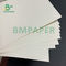 Natural White 0.7mm 0.9mm Printable Absorbent Paper Sheet For Beer Mat Board