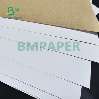 200gsm 250gsm White Top Duplex CCKB Food Paper Board For Soap Box 79 x 109cm