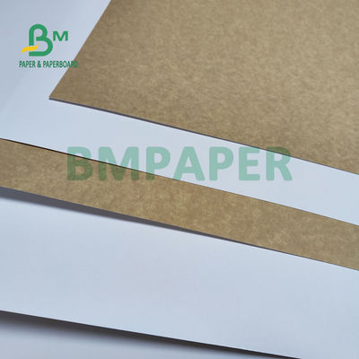 200gsm 250gsm White Top Duplex CCKB Food Paper Board For Soap Box 79 x 109cm