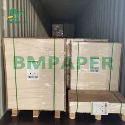 Printable MG White Kraft Paper Food Grade 30gsm 40gsm 45gsm For Packing