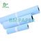 80gsm Skyblue Double Side Plotter Paper For Graphic Drawing 20'' x 50yards