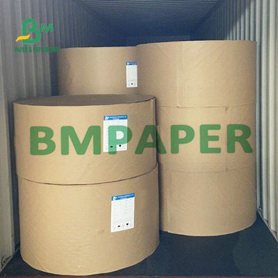 140um 160um Uncoated Waterproof Stone Paper For Flexible Packaging