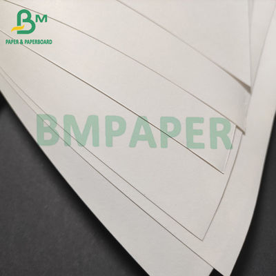 Bleached White Sack Kraft Paper 80gsm High Strength For Bags OEM